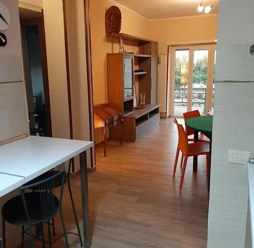 Appartement Casa Oscar *