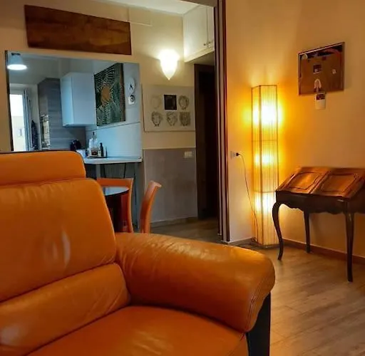 Appartement Casa Oscar *